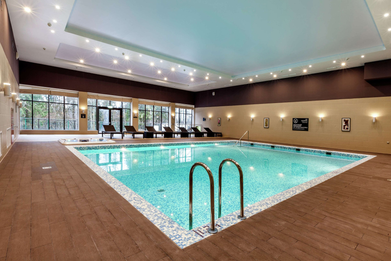 Sport & Beauty 2, Hilton Garden Inn Moscow New Riga, Istrinskiy rayon