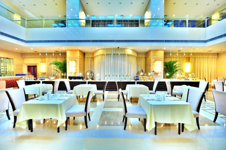 Food & Drinks 4, Beijing Broadcasting Tower Hotel, Beijing