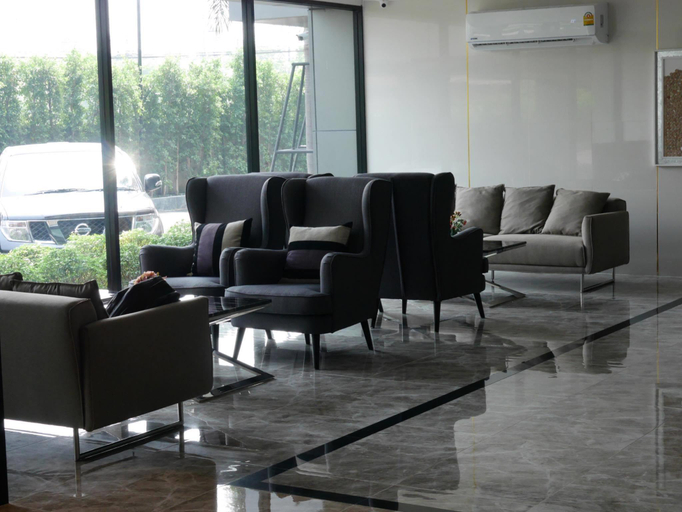 Public Area 2, The Star Hill, Muang Chiang Mai