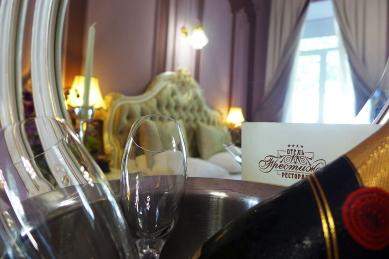 Food & Drinks 5, Hotel Prestige, Krasnodar gorsovet