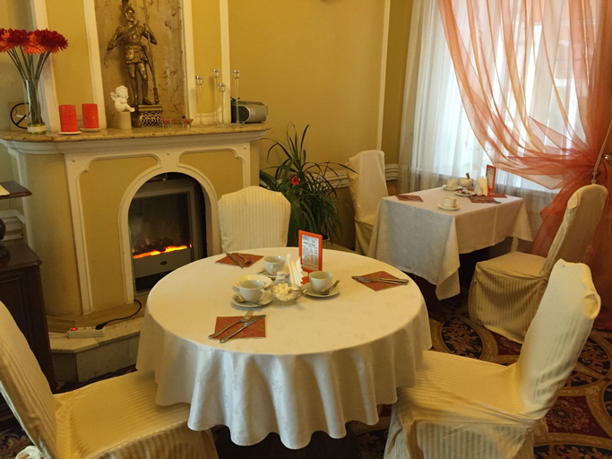 Food & Drinks 4, Hotel Prestige, Krasnodar gorsovet