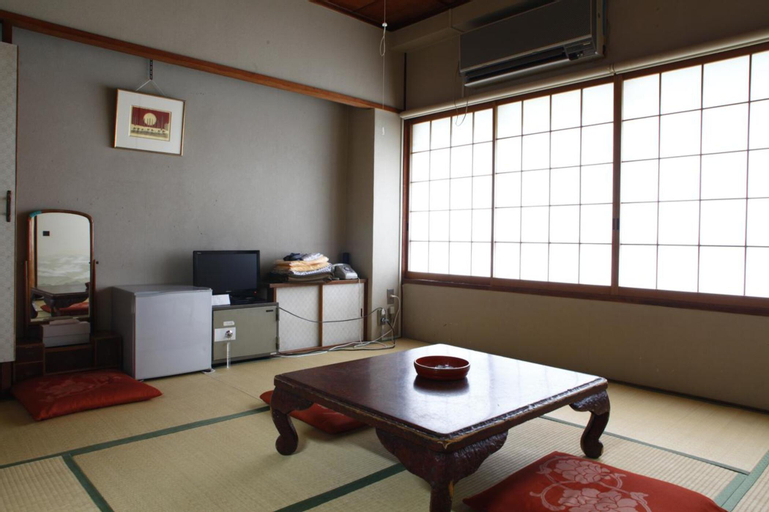 Bedroom 3, Ryokan Homeikan Honkan-Daimachi Annex, Bunkyō