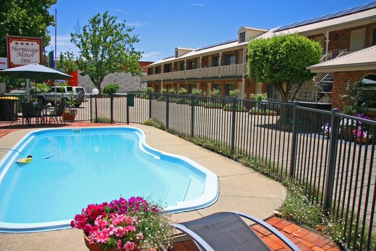 Sport & Beauty 5, Hermitage Motor Inn, Wangaratta - Central