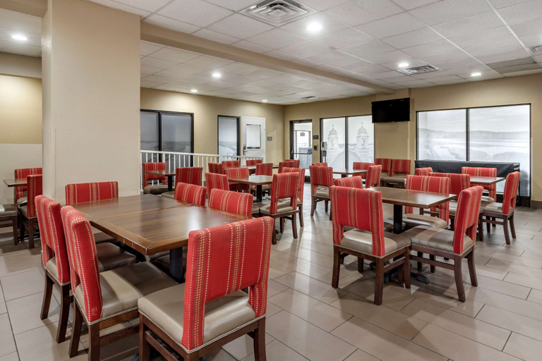 Food & Drinks 5, Comfort Inn Paducah I-24, McCracken