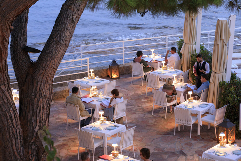 Food & Drinks 5, Hotel Les Mouettes, Corse-du-Sud