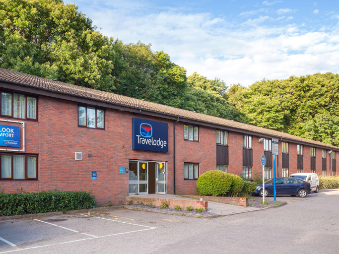 Exterior & Views 2, Travelodge Medway M2, Medway