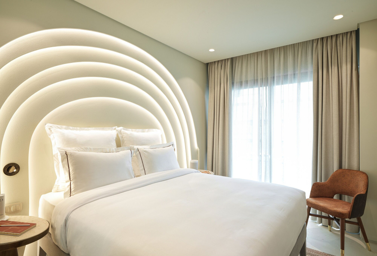 Bedroom 3, Isla Brown Corinthia Resort & Spa, Curio Collection Hilton, Peloponnese