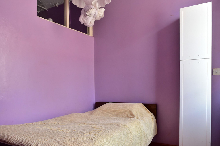 Bedroom 3, Maru B Courts Hotel, Nyeri Town