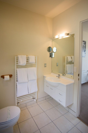 Bathroom 3, Websters on Wanaka Lodge, Queenstown-Lakes