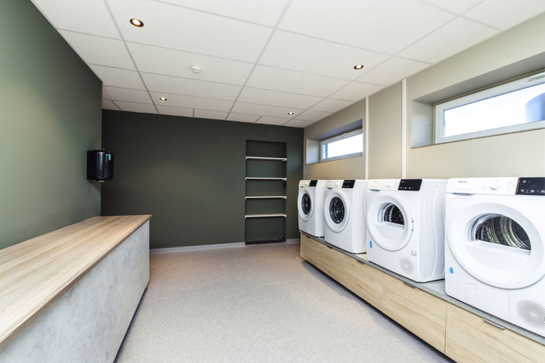 Bathroom 3, Apartments no Horten, Borre