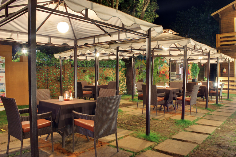 Food & Drinks 5, La Vie Woods, North Goa