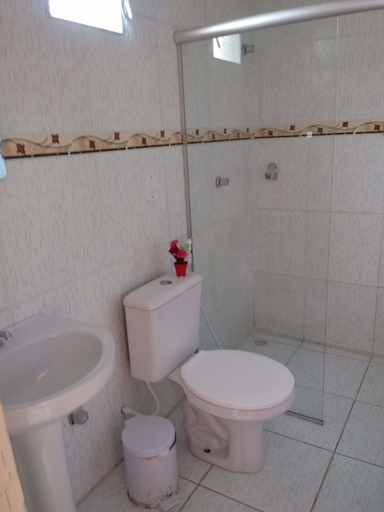 Bathroom 3, Luar Da Sereia Pousada, Ipojuca