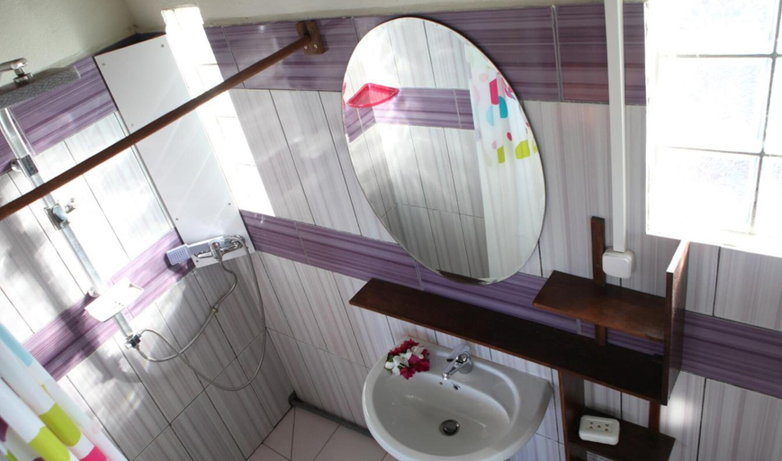 Bathroom 4, Chez Yolande, Diana