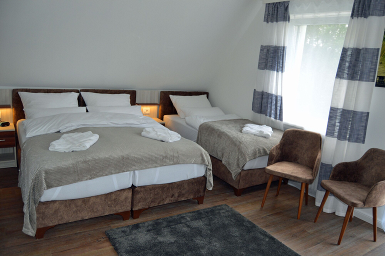 Bedroom 3, Heidepension Ambiente, Heidekreis