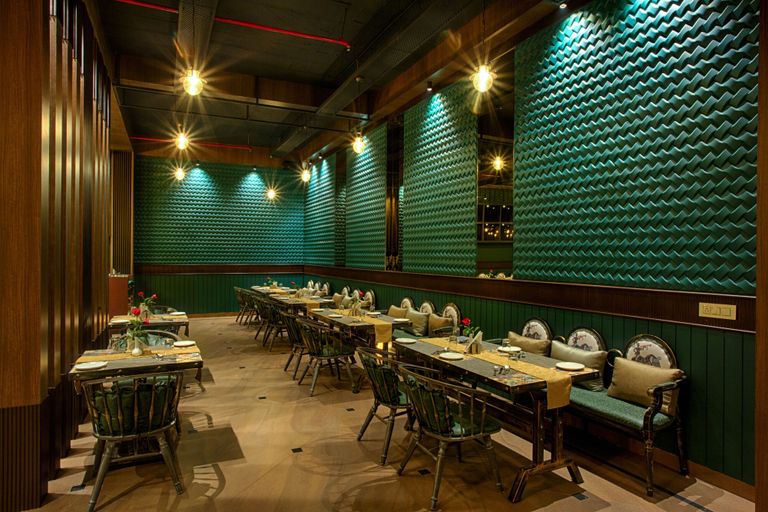 Food & Drinks 5, The Four Vedas Hotel & Resort, Darjiling