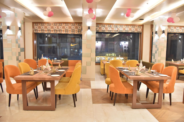 Food & Drinks 5, Hotel RK Grand, Varanasi