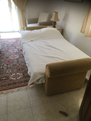 Bedroom 3, Frankies Penthouse Apartment, Marmaris