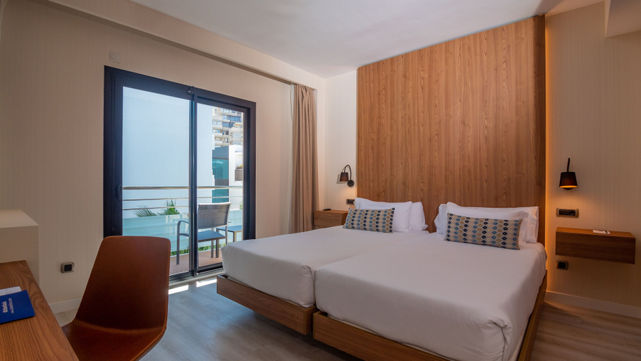 Bedroom 3, Hotel Isla Mallorca & Spa, Baleares