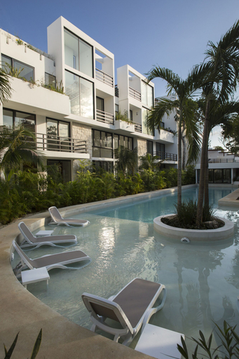 Sport & Beauty 2, Anah Tulum, Cozumel