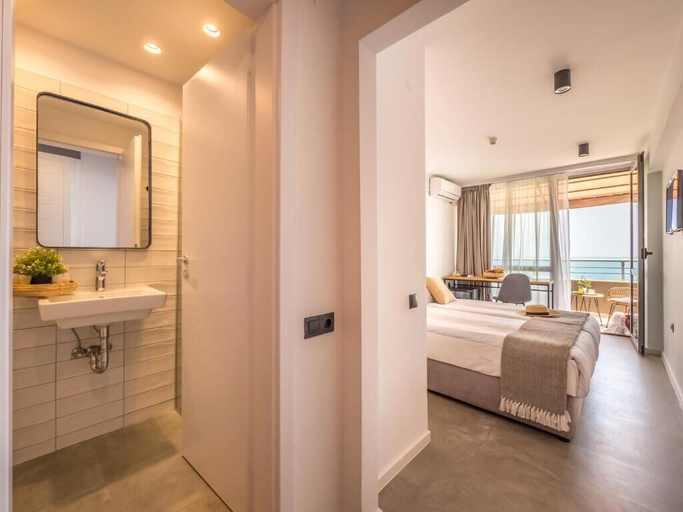 Bedroom, Hotel Excelsior, Varna