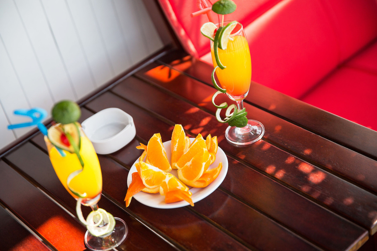 Food & Drinks 3, Garden Bay Luxury Cruise, Hạ Long