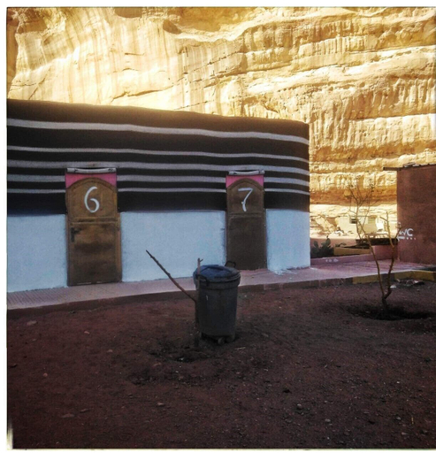 Exterior & Views, Wadi Rum Bedouin B&B Malakot, Quaira