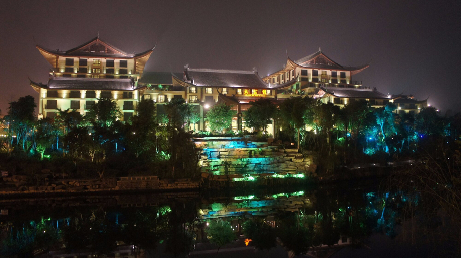 Exterior & Views 2, Grand Bravo Guilin Hotel, Guilin
