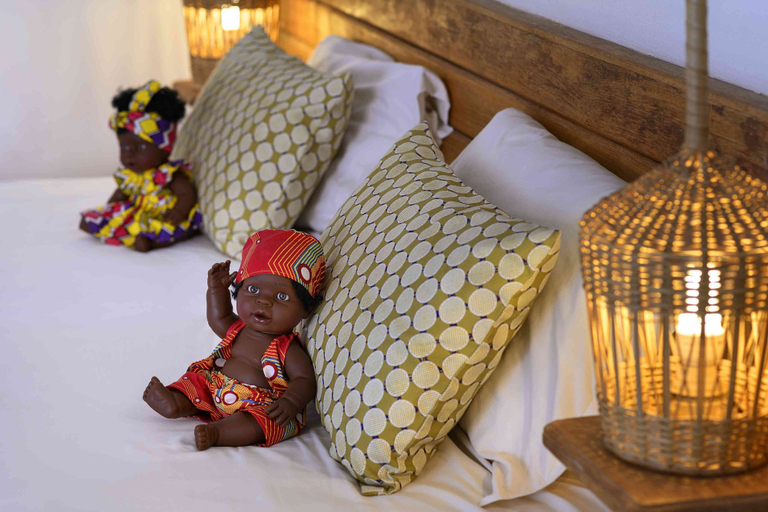 Bedroom 3, Le Saly Hôtel & Hôtel Club Les Filaos All inclusive, Mbour