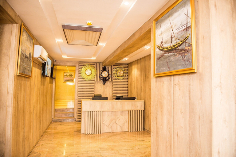 Others 4, Pinnatech Suites, AbujaMun