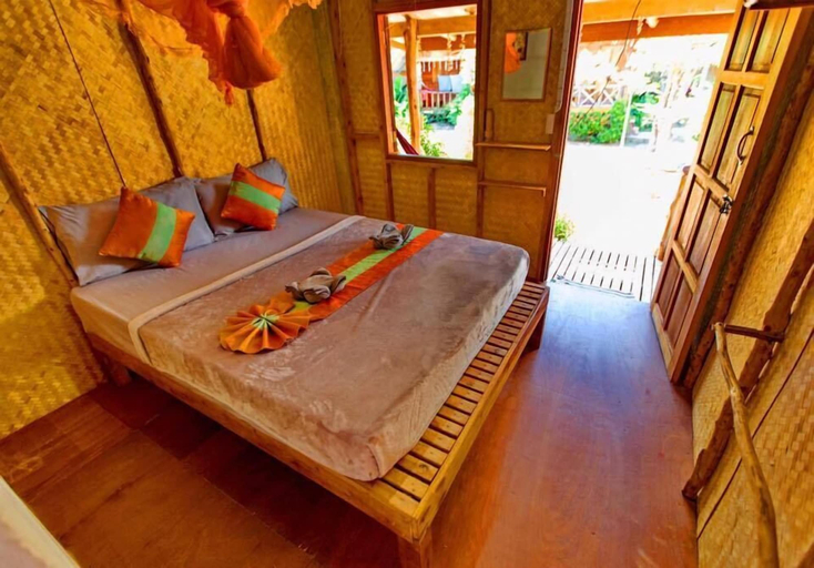 Bedroom 4, Ok Chawkoh Bungalow, Ko Lanta