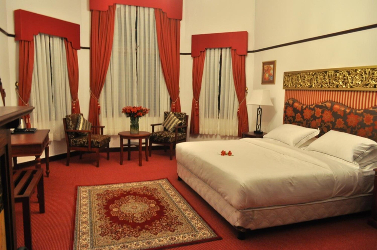 Bedroom 2, Royal Cocoon, Nuwara Eliya