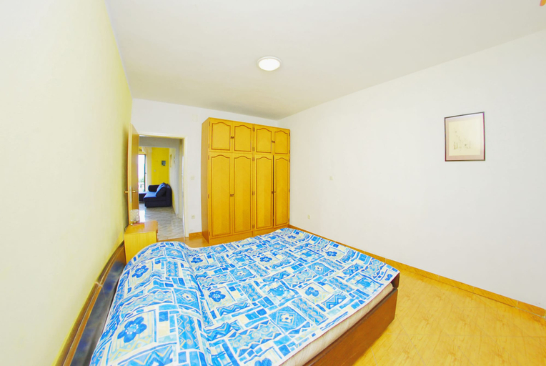 Bedroom 3, Storia di Mare Apartments, Raša