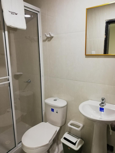 Bathroom, Hotel Las Gaviotas, Buenaventura