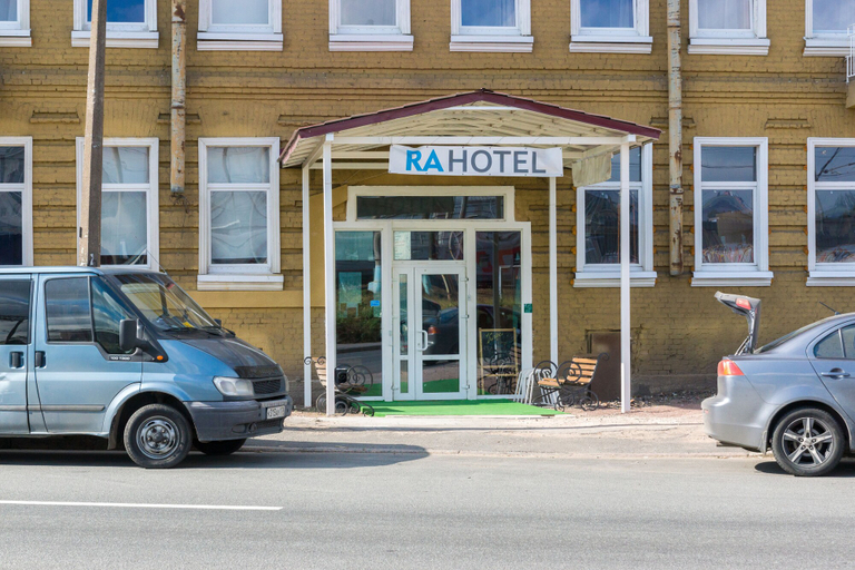Exterior & Views 2, RA on Rybinskaya 7, Sankt-Peterburg gorsovet