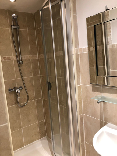 Bathroom 3, Bootham Terrace, York