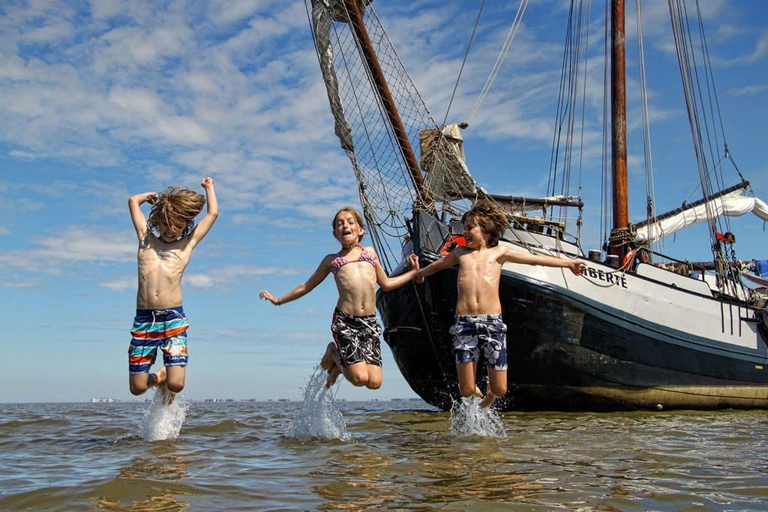 Others 5, Zeilschip Liberté, Weesp