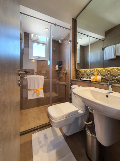Bathroom 4, Hotel Avora Tree By Rivido, Bangalore