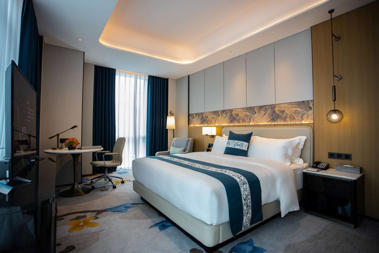 Bedroom 2, Wyndham Shanwei Haifeng, Shanwei