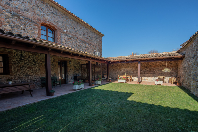 Exterior & Views 2, Mas Can Calet Aparthotel, Barcelona