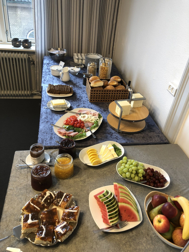 Food & Drinks, Faaborg Byferie, Faaborg-Midtfyn