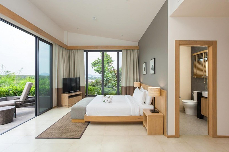 Bedroom 3, CASABAY Luxury Pool Villas by STAY, Phuket Island