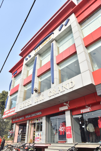 Exterior & Views 2, Hotel RK Grand, Varanasi