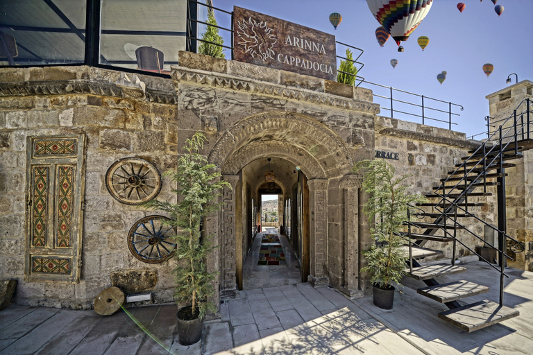 Exterior & Views 2, Arinna Cappadocia, Nevşehir