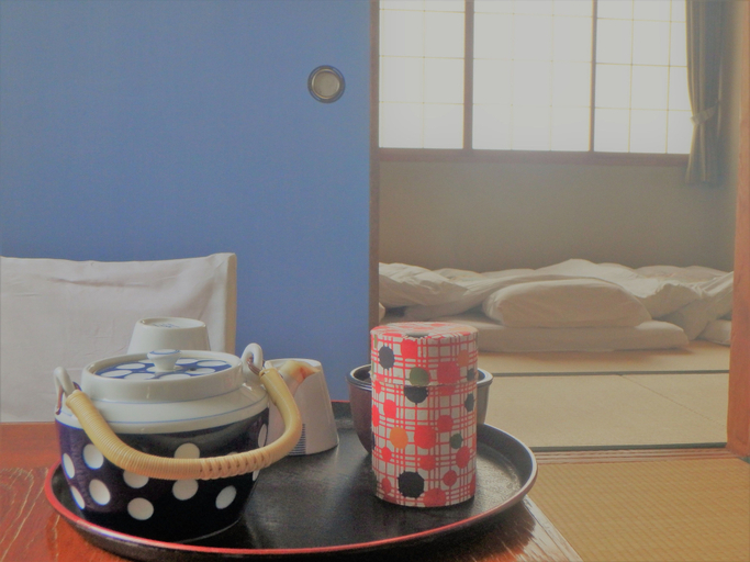 Bedroom 3, Kaigetsu, Toba