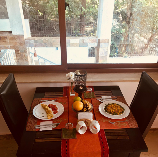 Food & Drinks, Ocean Suite, North Goa