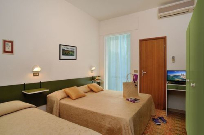 Bedroom 3, Hotel Plaza, Forli' - Cesena