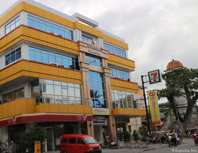 Exterior & Views 2, Obdulia's Business Inn, Dumaguete City
