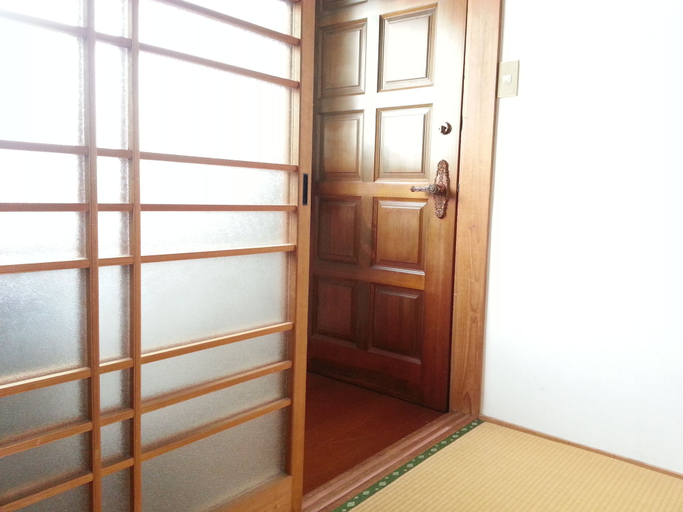 Bedroom 2, Guest House Nakamura House, Ōki