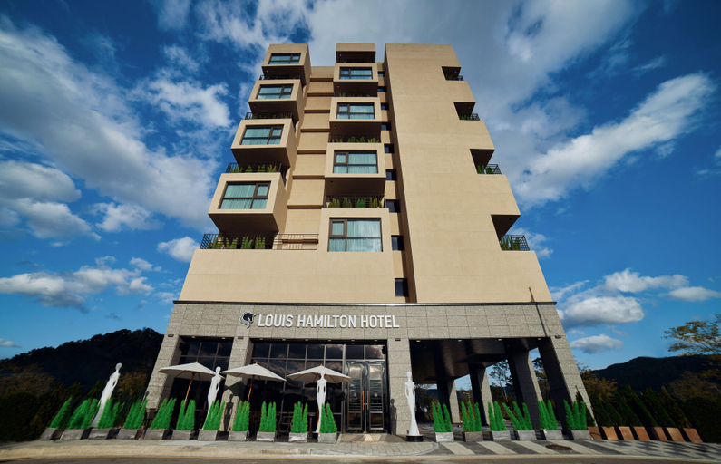 Exterior & Views 2, Best Louis Hamilton Hotel West Busan, Gangseo