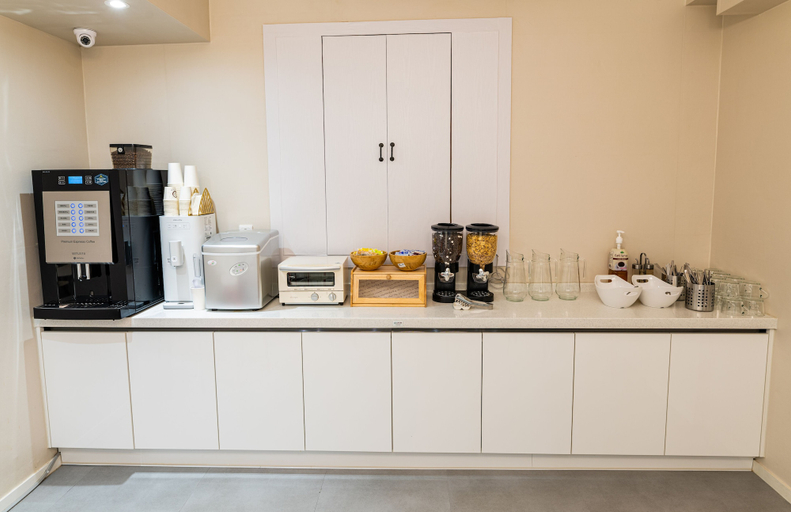 Food & Drinks 3, Lenith Hotel Seomyeon, Busanjin